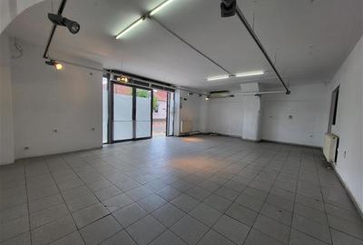 Vanzare spatiu comercial, Ghimbav, Central langa Primarie, vitrina - 6