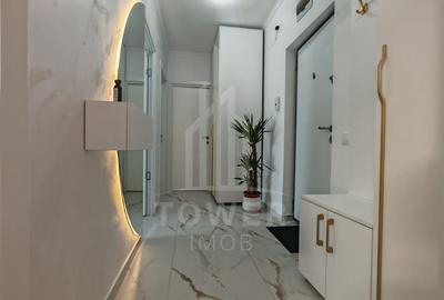 Apartament Premium de închiriat – 2 dormitoare | Doamna Stanca | Etaj 1 | Parcar - 10