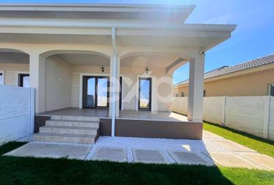 COMISION 0% | Duplex modern 125 mp utili | teren 364 | 3 camere+birou - 1