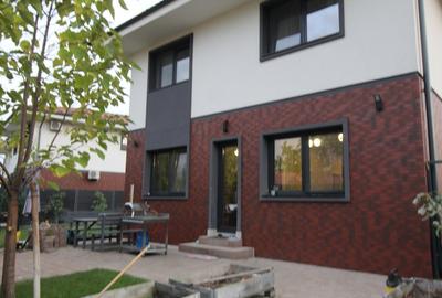 Vila 5 camere, 3 bai, teren de 600 mp in Paradisul Verde Corbeanca an 2022 de in - 1