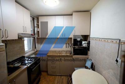 2 camere decomandate, etaj8/10, centrala termica si AC, Piata Garii - Carol I - 6