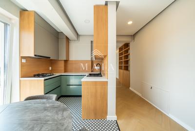 Penthouse 3 Camere | Zonă Centrală | Prima Inchiriere | Garaj - 10