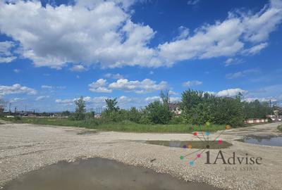 Teren pentru dezvoltare – 1.500 mp | Dârste, Brașov | P+4E–6E | CUT 2,9 - 9