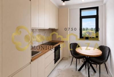 2 Camere | Bloc nou | Prima inchiriere | Zona rezidentiala | Parcare | - 6