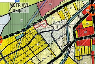 Teren intravilan, 13000 mp, Stupini - 7