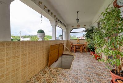 Casă boierească  de poveste- 7000 mp teren - 9
