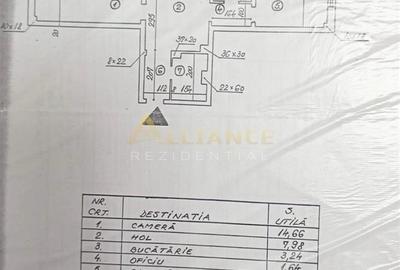2 camere stradal Brancoveanu - 14