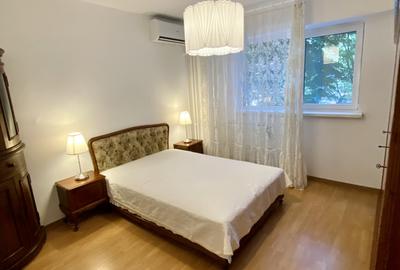 Apartament 4 camere la Parcul Tineretului cu 2 balcoane logie - 9