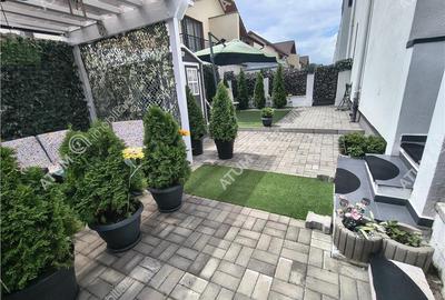 Apartament cochet cu 3 camere, gradina si 3 parcari in zona Selimbar - 8