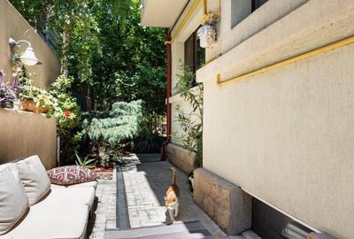 Apartament în vila cu o grădină mică și intimă. - 43