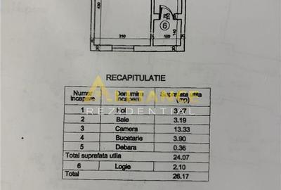 Garsoniera 26mp | Renovata - Soseaua Giurgiului - 8