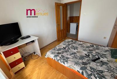 Apartament 3 camere,Central,etaj 8,gaze,mobilat - 10
