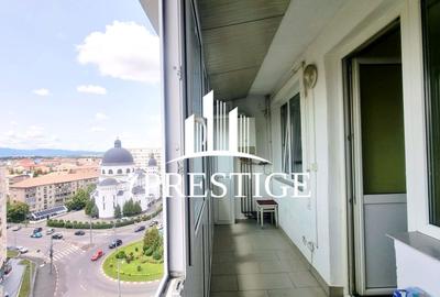 Apartament cu 2 camere decomandat, mobilat în Mihai Viteazul