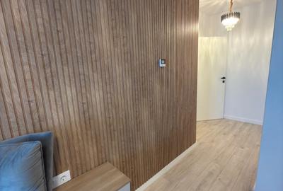 3 camere bloc nou Baneasa, Sisesti - Prima Inchiriere - 7
