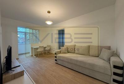 Apartament cu 2 camere nedecomandat, mobilat în Tătărași