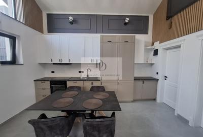 Duplex cu 3 camere, Curte si Foișor | 2 parcări | zona Dunării - 3