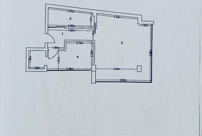 Apartament premium 2 camere,imobil boutique – Str. Icoanei residential sau birou - 18