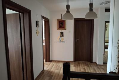 Exclusiv!!! Vila P+1 Stefanesti Coasta Campului, cartier rezidential - 9