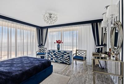 Penthouse pe 2 niveluri | vedere frontală la mare 180° | Faleza Nord – Constanța - 14