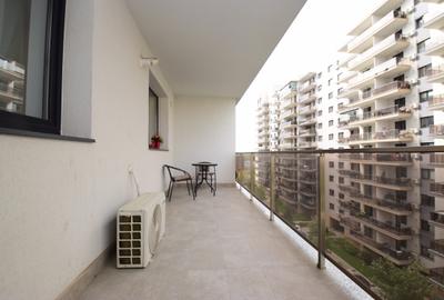 2 camere, centrală proprie, Hills Brauner - metrou Nicolae Teclu - 15
