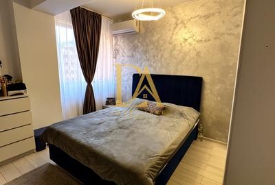 2 camere mobilat și utilat – Militari Residence | 56 mp | Etaj 5/8 - 3