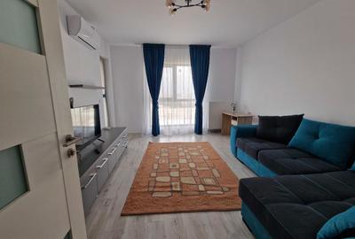 Garsonieră decomandată în Lujerului