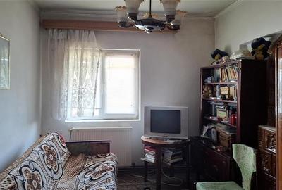 Apartament 3 camere, et 4, CT, logie+balcon - 3
