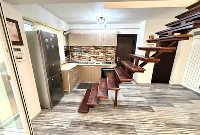 Duplex, 3 camere, bloc 2012, loc de parcare, 74 mp - 3