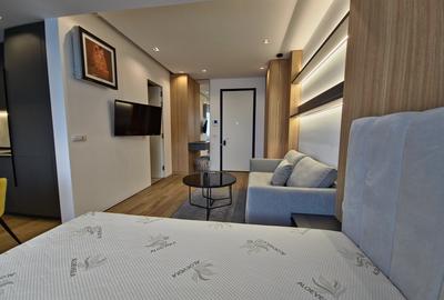 Studio de lux ultramodern centrul Constanței termen lung - 9