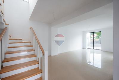 Casă tip duplex, P+1E, 174mp construiți — Budeasa Mare, Argeș - 9