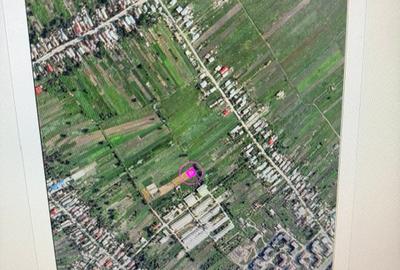 VANZARE TEREN INTRAVILAN CORNETU - 10