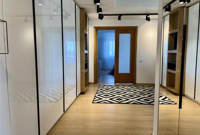 Apartament 3 camere Dorobanti | 112 mp utili | View spectaculos | Terasa 23 mp - 8