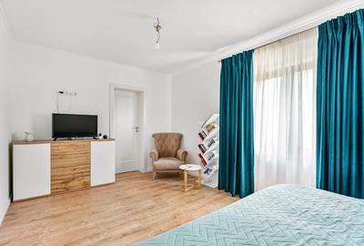 De inchiriat Casa moderna 160 mp teren 1000 mp Tocile Sadu - 17