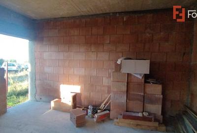 Casa individula la ROSU, 4 camere - Becicherecu Mic, teren 499 mp - 7