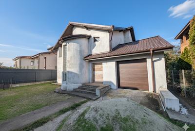 Casa 5 camere 200mp | 0 comision | Balotesti Florilor | 500mp teren | garaj - 3