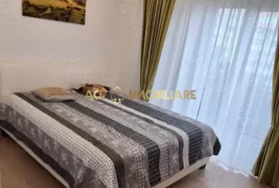 Apartament cu 3 camere decomandat, mobilat în Iancului