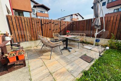 Apartament 3 camere | Curte proprie + parcare | Sânpetru - 20