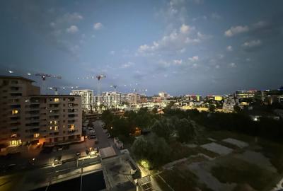 CITY POINT, 2 camere lux, cochet, prima închiriere,60 mp, etaj 8,terasa,deosebit - 32
