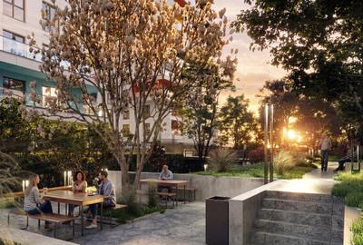 SeaYou Riviera - Faleză Nord: garsonieră tip studio, fațadă ventilată - 11