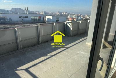 Apartament cu 3 camere semidecomandat în Bună Ziua