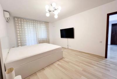 Apartament cu 2 camere decomandat în Popești-Leordeni