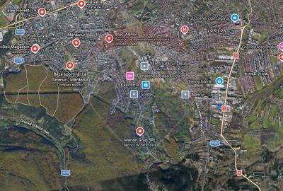 Apartament 4 camere de vanzare, zona Manastur - 3