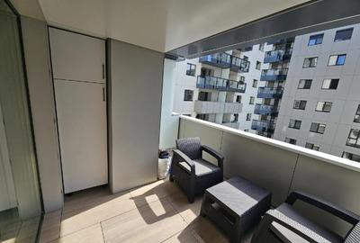 Apartament 3 camere Cortina North | modern | cu parcare | Pipera - 9