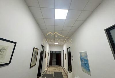 De Vanzare-Central/Cismigiu ~ Spatiu Birouri/Clinica/Centru Infrumusetare - 3