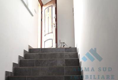 Spatiu comercial / birouri / depozitare - 128.6 mp - 3 locuri parcare in pret - 16