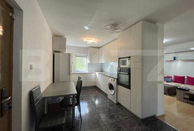 Apartament cu 4 camere decomandat, mobilat în Plopilor