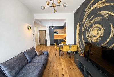 Apartament cu 2 camere decomandat, mobilat în Aviației