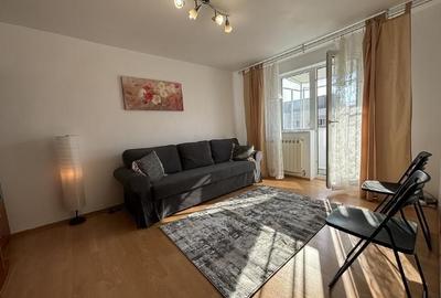 Apartament cu 2 camere decomandat, mobilat în Lujerului