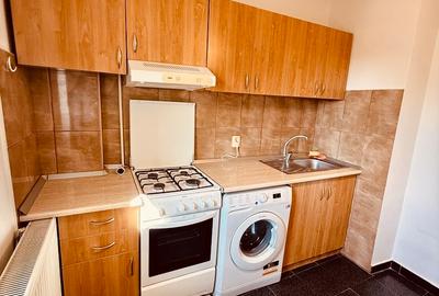 Garsoniera Unirii - Goga, stradal, mobilată si utilată modern, renovată, libera - 5