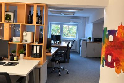 Office Unirii Zepter, 65 mp - 2